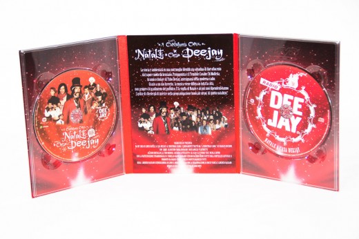 Digipack e Digifile-3
