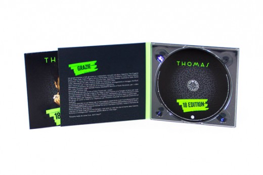 Digipack e Digifile-8
