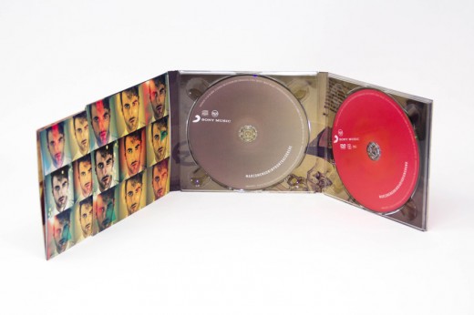 Digipack e Digifile-14