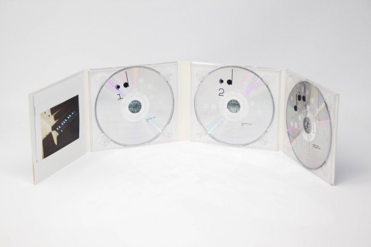 Digipack e Digifile-16
