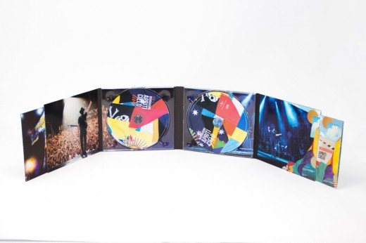 Digipack e Digifile-18