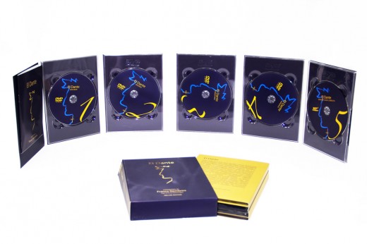 Digipack e Digifile-20