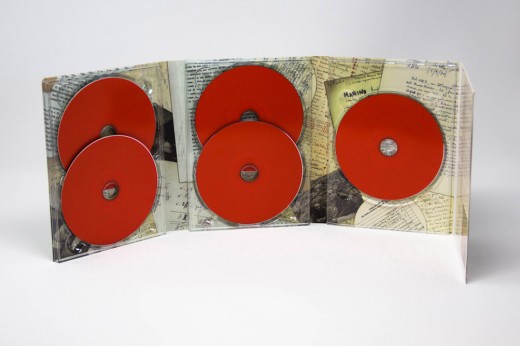 Digipack e Digifile-24