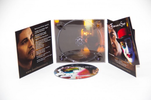 Digipack e Digifile-26