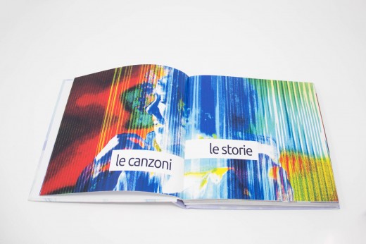 Libro con porta CD-3