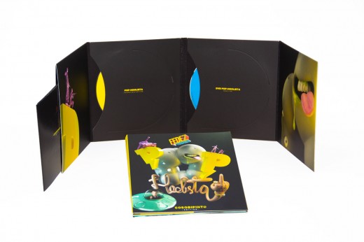 Digipack e Digifile-28